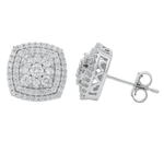 1 ctw diamond stud earrings in 10K white gold

Classic diamond studs with white gold setting

Round diamond stud earrings for everyday wear

Timeless white gold diamond stud earrings

Elegant women’s diamond studs